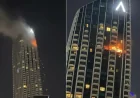 Al Badaa, Dubai Creek Harbour, Sheikh Zayed Road: Three Drone Incidents Hit Dubai Thursday Morning — Live Update March 12, 2026
