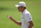 Collin Morikawa withdraws after one hole of The Players Championship