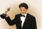 Sean Penn Awards His Oscar to Zelensky: Which One?