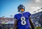 Ravens Restructure Lamar Jackson’s Contract to Free Up Cap Space