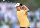 Collin Morikawa Withdraws from The Players Championship After Just One Hole