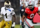 Eric Edholm’s Top 100 NFL Draft Prospects for 2026 Ranked