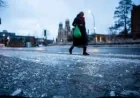 Quebec Power Outages Freezing Rain: Schools Shut, Flights Grounded and Transit Halted