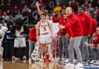 IU Basketball’s Big Ten Tournament Exit Casts Uncertainty on DeVries Era