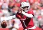 Vikings to Target QB Kyler Murray After Cardinals Release