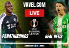 Panathinaikos Vs Real Betis: Pellegrini Goes All Out — Preview, Team News, Lineups