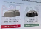 Lucid Unveils Cosmos and Earth EVs to Challenge Tesla Model Y