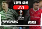 Ferencváros Vs Braga — ferencváros vs braga first leg at 3pm ET Thursday