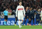Uefa Europa League: VfB Stuttgart suffer Porto setback in last-16 first leg