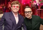 David Furnish Shares Health Update on Elton John: ‘He’s Battling On’
