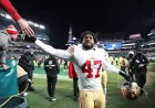 Bryce Huff retires at 27 as 2026 offseason opens, leaving 49ers with a pass-rush hole