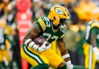 Emanuel Wilson and the quiet moment after Green Bay: a running back sets his sights elsewhere