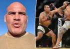 Cain Velasquez Delivers Heartfelt Message Following Prison Release