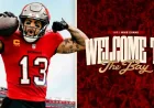 49ers Secure Three-Year Contract with Pro Bowl WR Mike Evans