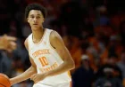 Nate Ament and the quiet uncertainty before Tennessee’s SEC Tournament opener