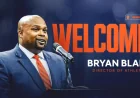 Bryan B. Blair Appointed Syracuse University Athletics Director