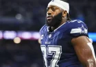 Cowboys Trade Odighizuwa to 49ers, Reports Suggest