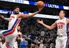 76ers Vs Pistons: Philly Arrives Shorthanded in Detroit