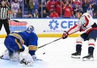 Capitals Vs Sabres: Washington’s Fading Push Meets Buffalo’s Relentless Surge