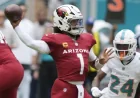 Kyler Murray Signs One-Year Deal as Vikings Emerge Overwhelming Favorite for Veteran Quarterback