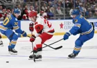 Blues Vs Hurricanes: Lineups Expose a Stark Competitive Divide