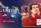 GAMEDAY: Rangers Vs Jets — Can Winnipeg Re-take Flight During Long Homestand?