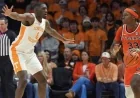 SEC Tournament 2026: Tennessee Stuns Auburn 72-62 on Nate Ament's 27-Point Return — Quarterfinals Set for Friday