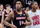 Louisville Exits ACC Tournament in 78-73 Defeat to Miami