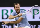 Medvedev Odds and Pick: Why He Enters the Draper Quarterfinal as the Clear Favorite