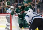 Jamie Benn lights the lamp in Stars’ shootout loss