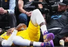 Bulls Vs Lakers: LeBron Sits Again as Injuries Mount