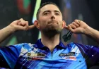 Jonny Clayton Darts: Clayton hammers Humphries to win Nottingham final