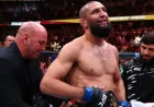 Khamzat Chimaev to Battle Sean Strickland in UFC 328 Main Event