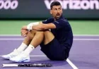 Draper comeback reveals cracks in Djokovic’s Indian Wells dominance
