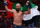 Bad blood! Ufc 328 in Newark: Khamzat Chimaev to defend middleweight title vs. Sean Strickland