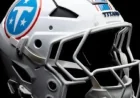 Titans Reveal New Uniforms, Swap Blue Helmets for White