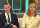 Kate Garraway asks co-star to ‘take over’ as coughing fit interrupts live show