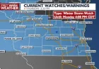 Weather Winter Storm Warning: A Sunday Shift in Wisconsin, and the Hours That Matter Most