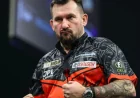 Premier League Darts Results: Clayton limps to Night Six win over Humphries in Nottingham