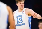 North Carolina Rally Fails in ACC Tournament Loss to Clemson