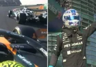 F1 Sprint Qualifying: Russell Clinches Pole as Mercedes Lock Front Row — Star Left Sweating After Piastri Gamble