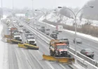 Environment Canada Alert: 3–15 cm of Snow and Gale Winds Threaten GTA Commutes