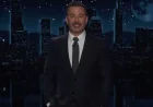 Jimmy Kimmel Challenges Trump’s Gas Price Assertions