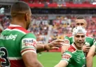 Jye Gray: How Gray Usurped Mitchell to Claim Souths No.1 Jersey — A Narrow File of What We Know