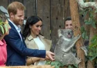 Harry and Meghan Visit Australia: Royal Tensions Persist