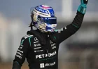 F1 China Sprint Qualifying: Russell pole reveals Mercedes front-row stranglehold