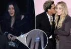Chaz Bono wedding spotlights Cher’s diamond ring as 2026 speculation peaks