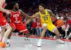 Ohio State Vs Michigan Basketball as the Big Ten Tournament quarterfinal arrives at noon ET