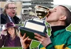 3.20 Cheltenham Results: Gaelic Warrior’s Gold Cup Triumph and the Festival Shock