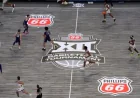 Big 12 Replaces Slippery Glass Floor with Hardwood for Tournament